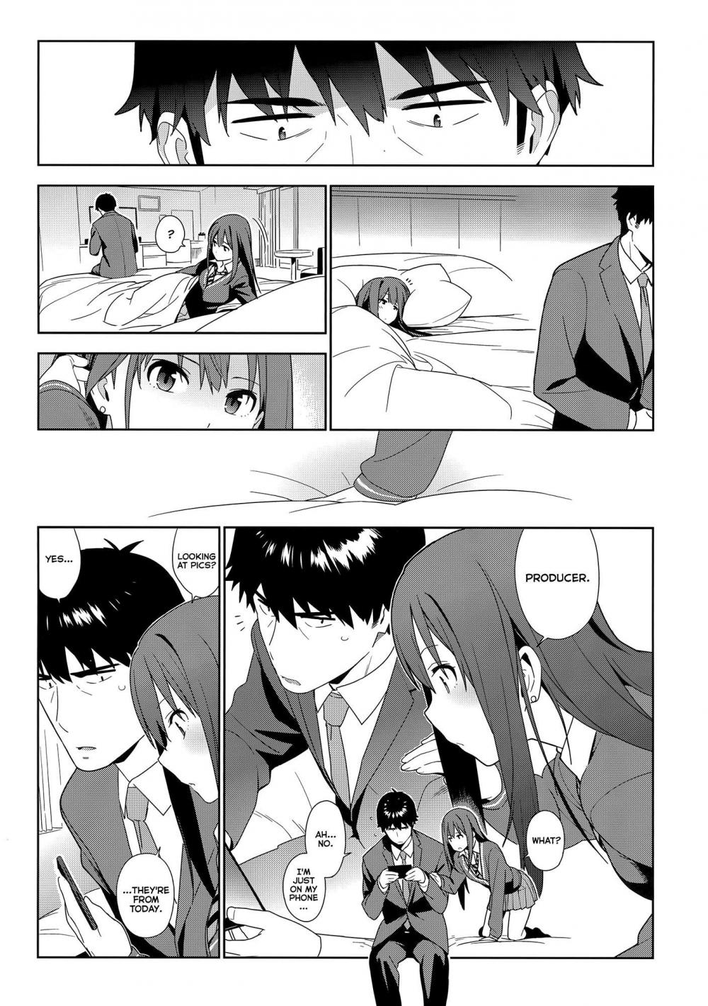 Hentai Manga Comic-Healing Decision-Read-28